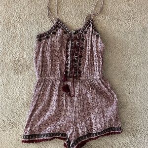 American eagle romper
